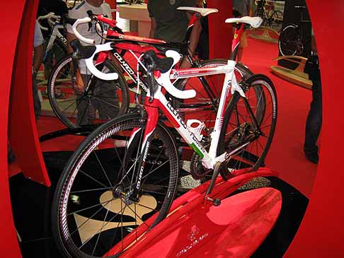 EICA Salone del ciclo Biciclette